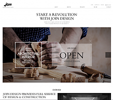Join Design (주) 반응형 홈페이지제작